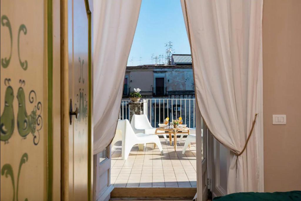 N'Atu Sole Apartment&Terrace Neapel Exterior foto